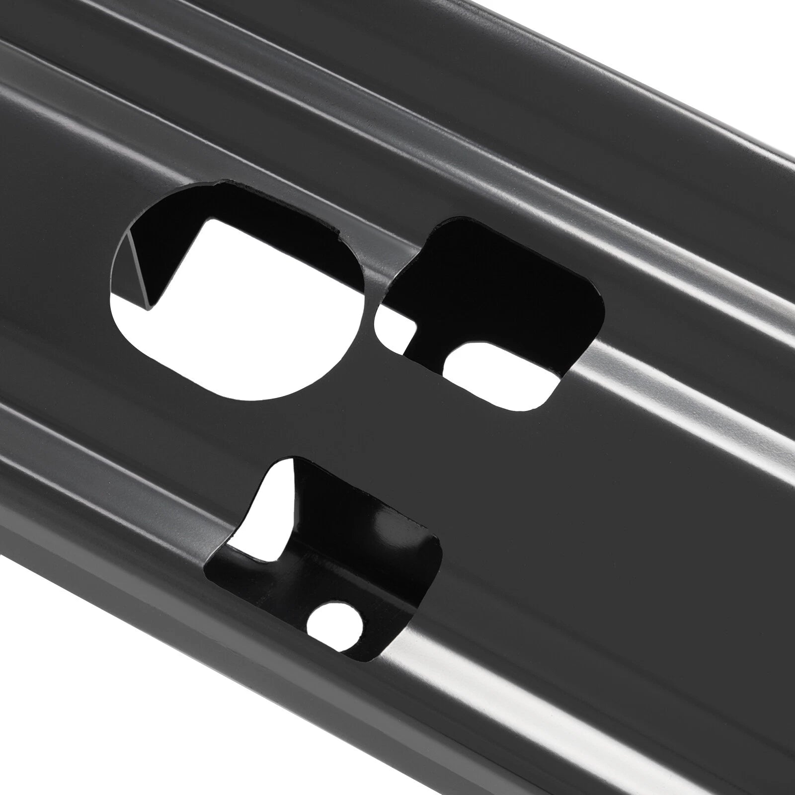 Front Steel Bumper Reinforcement for Nissan Sentra (2013–2019)