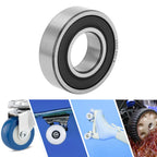 Deep Groove Ball Bearing 15x32x9mm for Scooter Skateboard (6002DDU)