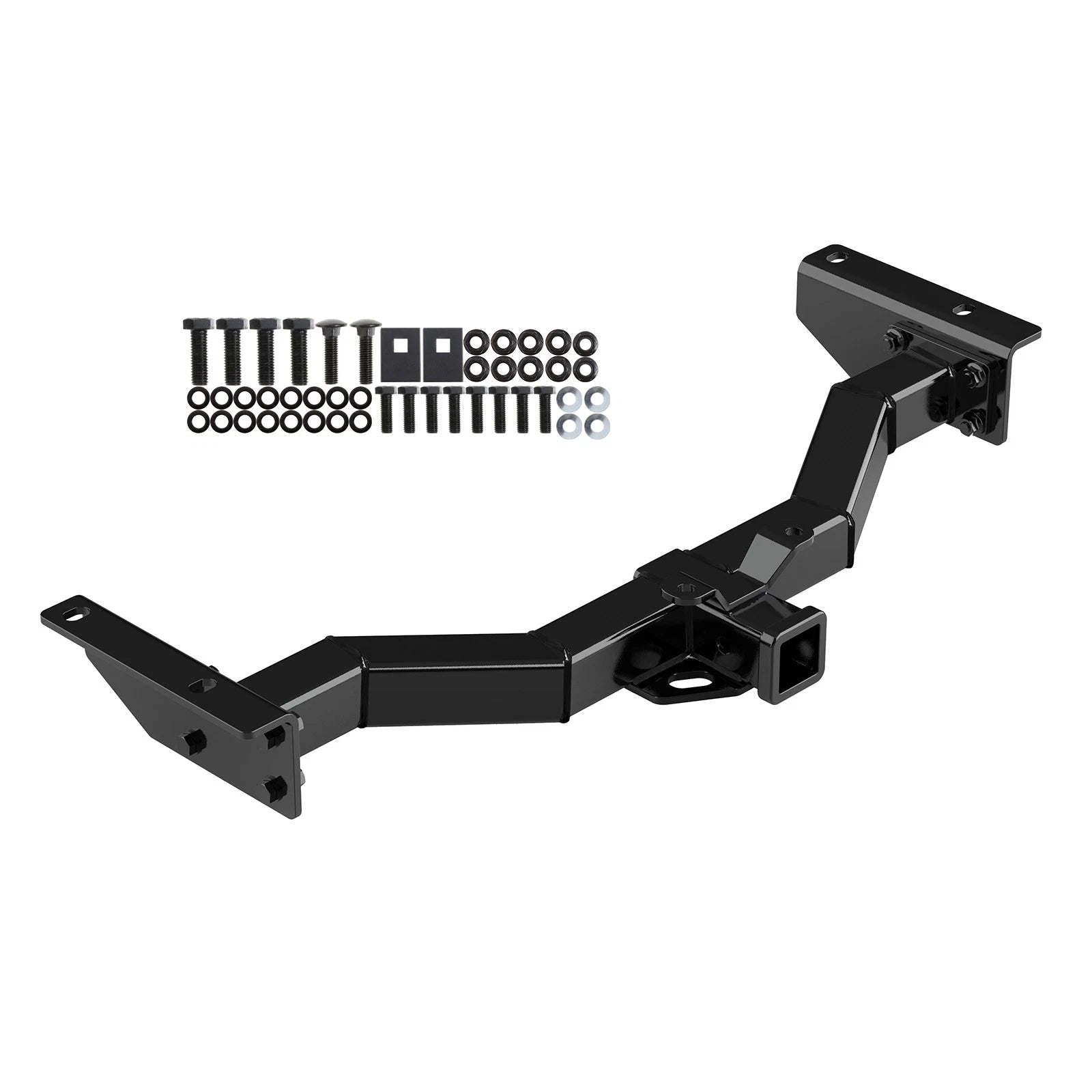 Trailer Hitch Receiver for Chevrolet Suburban 1500 2500 Avalanche (2000-2014)