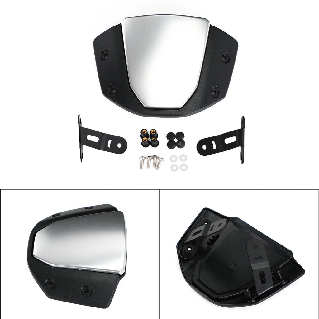 Windshield Protector for Honda CB125R CB250R CB300R (2018–2020) T9