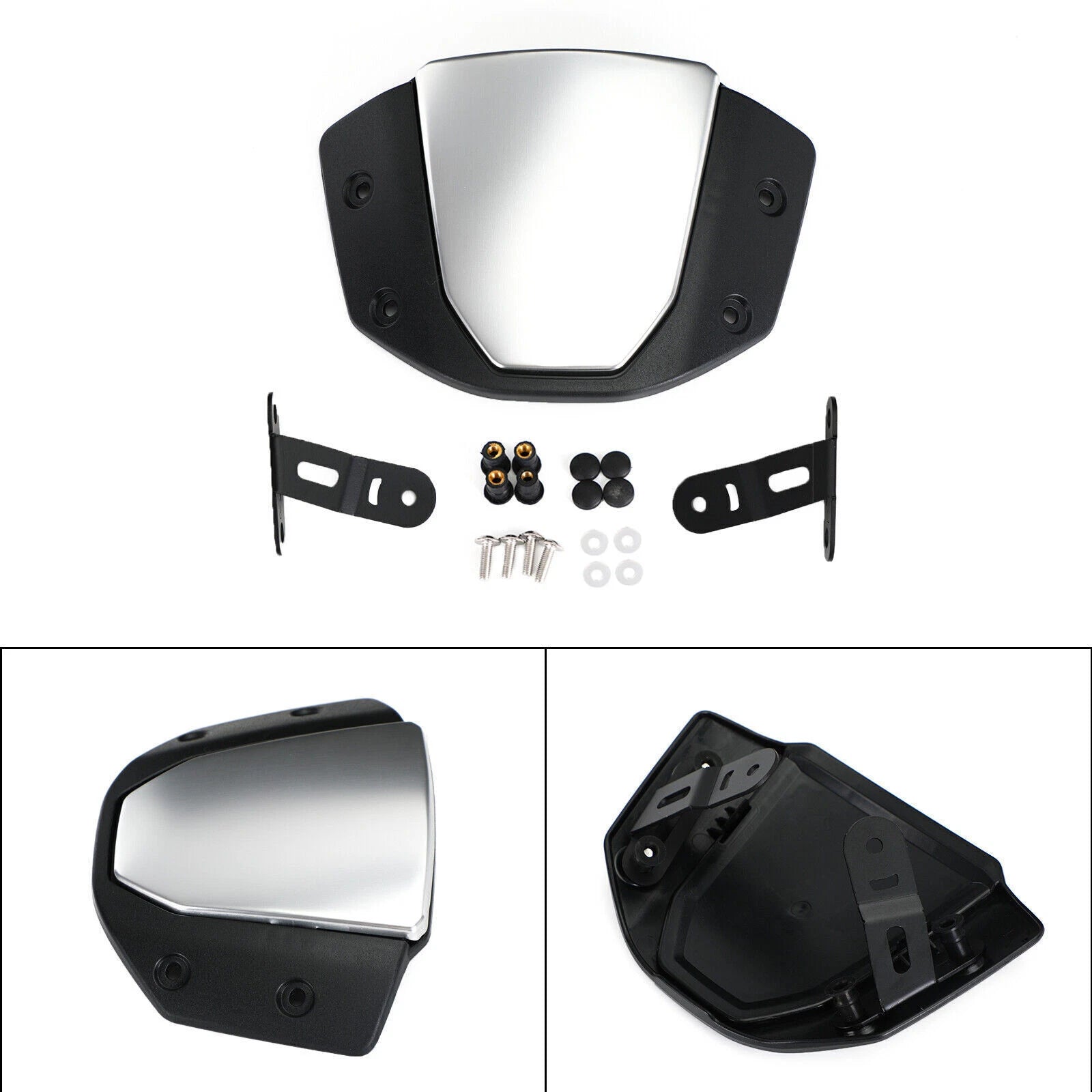 Windshield Protector for Honda CB125R CB250R CB300R (2018–2020) T9