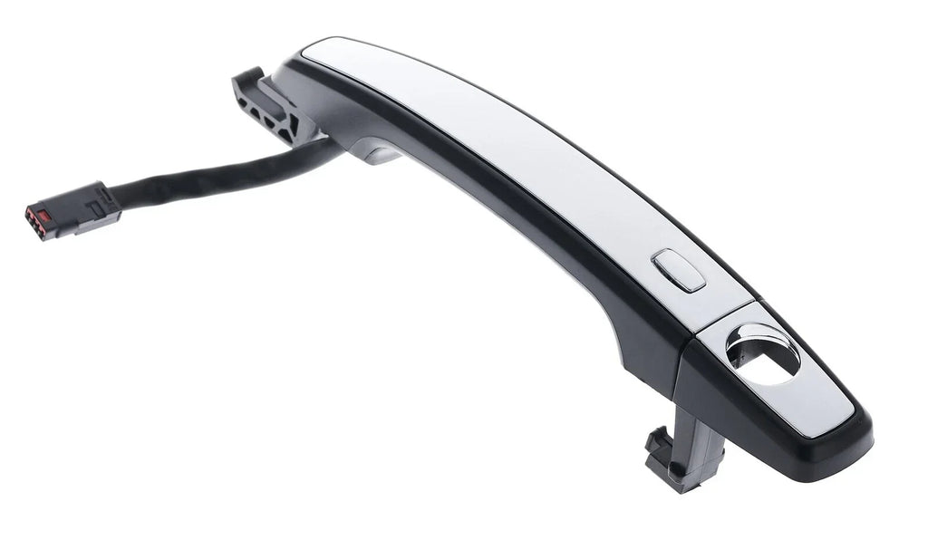 RHF Chrome Outer Door Handle W/Smart Entry for Holden Commodore (2013–2017)