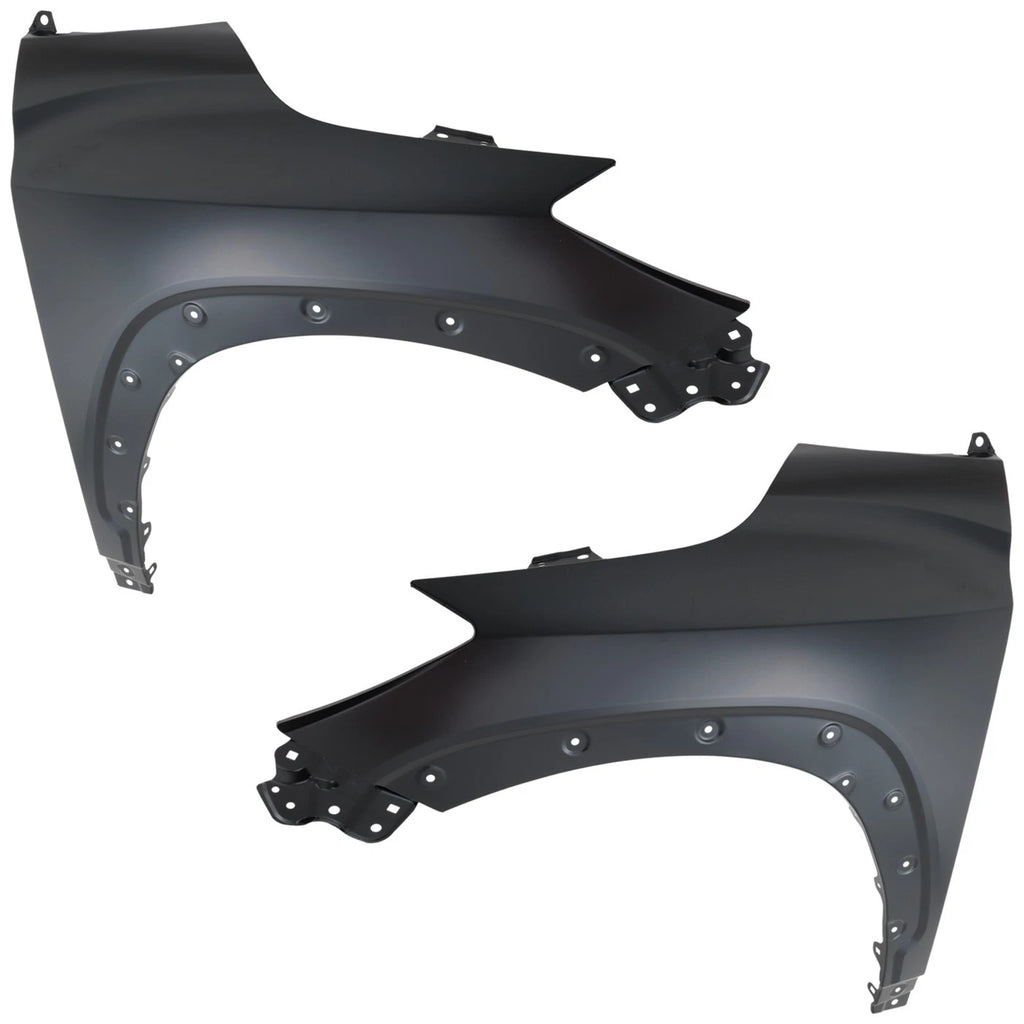 Fender for Toyota Corolla Cross (2022–2024) Front Driver & Passenger Side