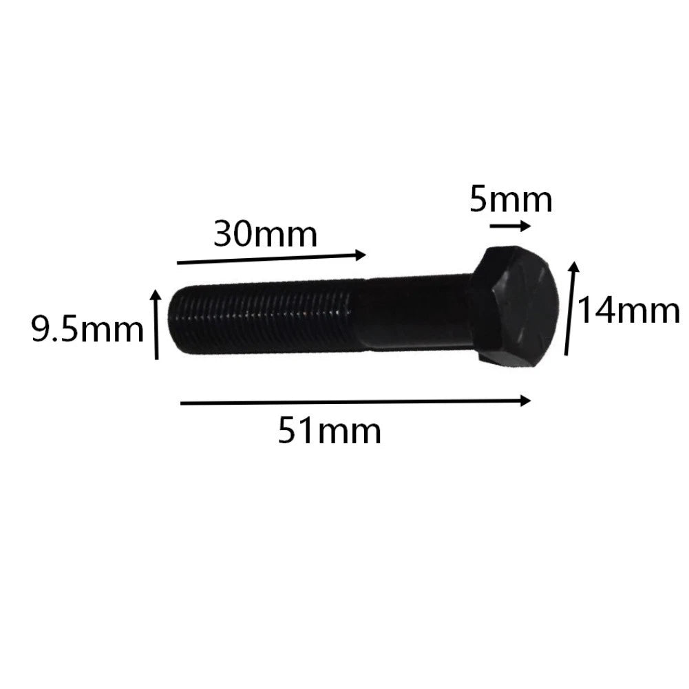 Screw 51mm 3/8" for FX-RM Series Lawn Mower RM2050