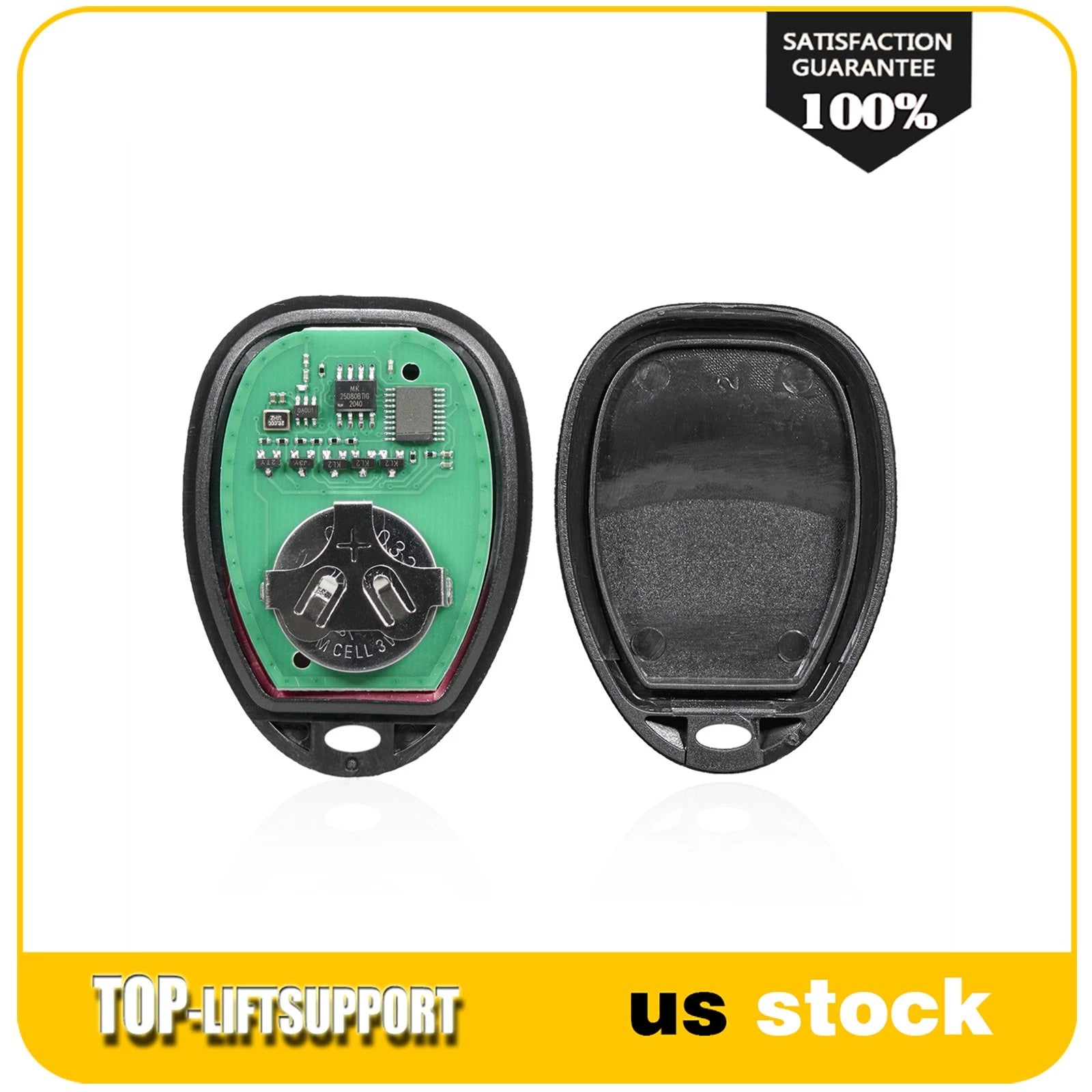 Remote Key Fob for Buick LaCrosse (2005–2008)