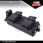Window Switch for Mazda 3 (2004–2009)