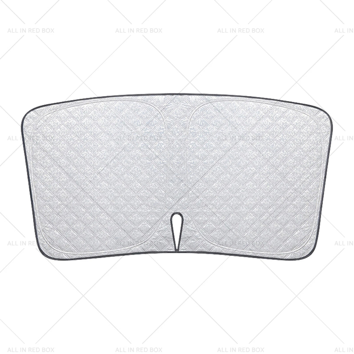 6 Layer Thick WindScreen Sun Shade for Mazda 3 (2019–2024) UV Protection