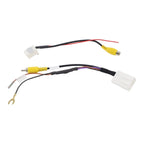 Step Down Voltage RCA Connection Cables for Cars