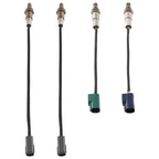 4PCS Oxygen Sensor for Nissan Xterra Suzuki Equator (2011–2012)