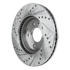 Front Brake Disc for Chevy Captiva Sport, Saturn Vue, Suzuki XL-7 (2007–2009)