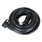 25 Feet 50 Amp RV Power Extension Cord with LED Indicator