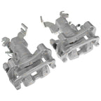 Pair Rear LH + RH Hand Brake Calipers for Mazda 6 GG GH GY (2002-2010)
