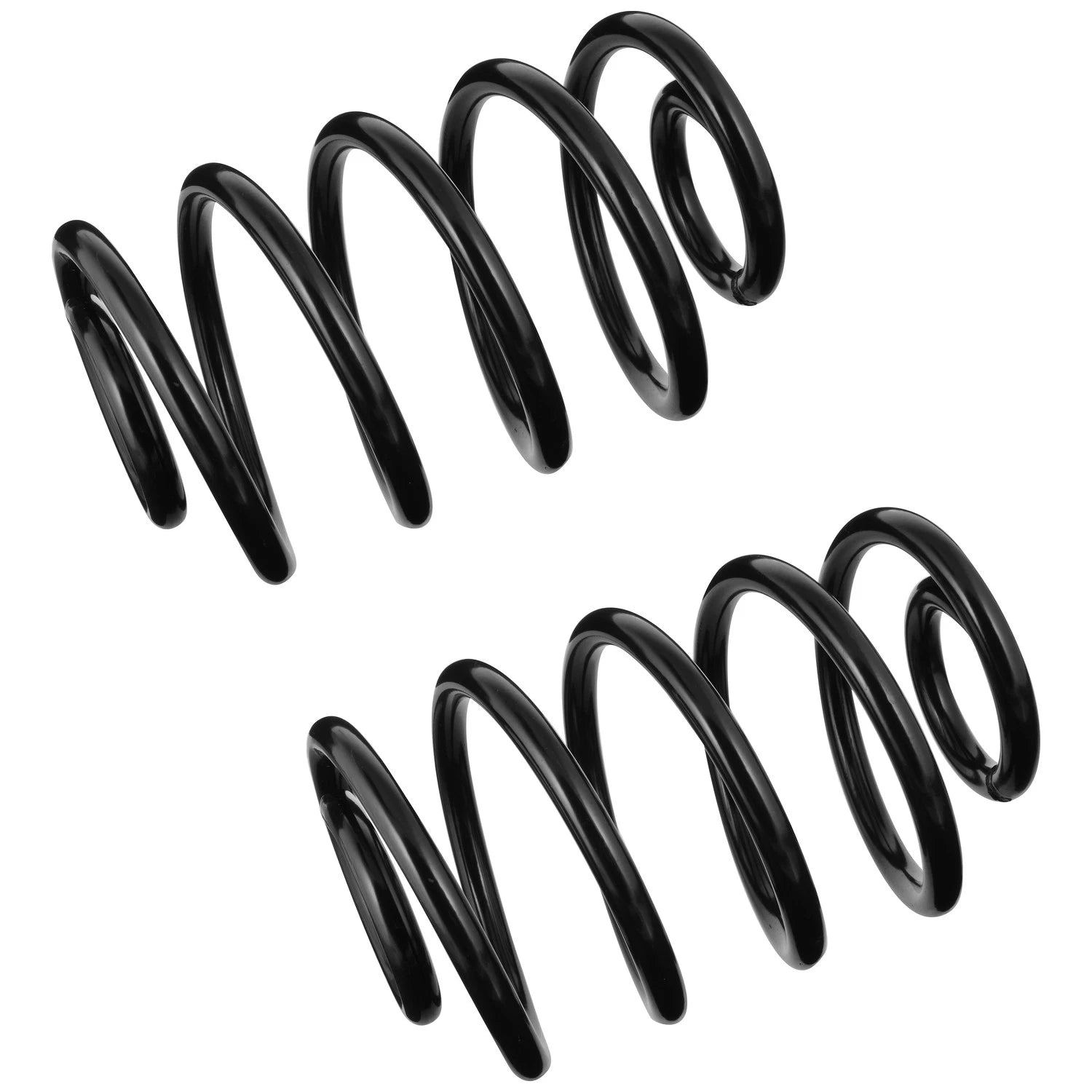 Rear Coil Spring Set for Jeep Wrangler (1997-2006)