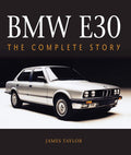 BMW E30 Complete Story Specifications Book for 3 Series M3 (1982-1994)