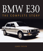 BMW E30 Complete Story Specifications Book for 3 Series M3 (1982-1994)
