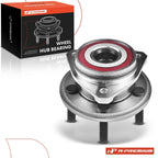 Front Wheel Hub & Bearing Assembly for Jeep Wrangler (1999–2006)