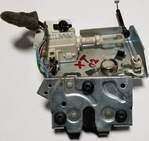 Trunk Lock Latch Actuator for Jaguar X-Type (2002–2008) 2X43-F43102-BB