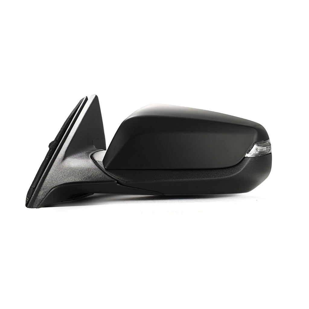 Side Mirror for Chevy Malibu (2016–2021) W/BSD, Turn Signal, Heated, 12 Pins