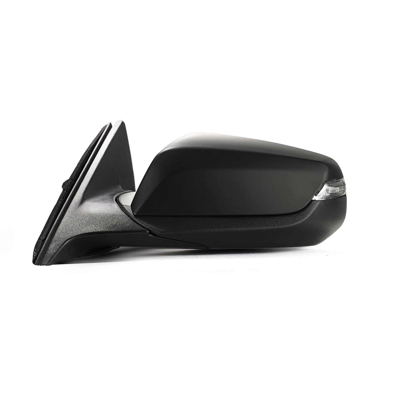 Side Mirror for Chevy Malibu (2016–2021) W/BSD, Turn Signal, Heated, 12 Pins