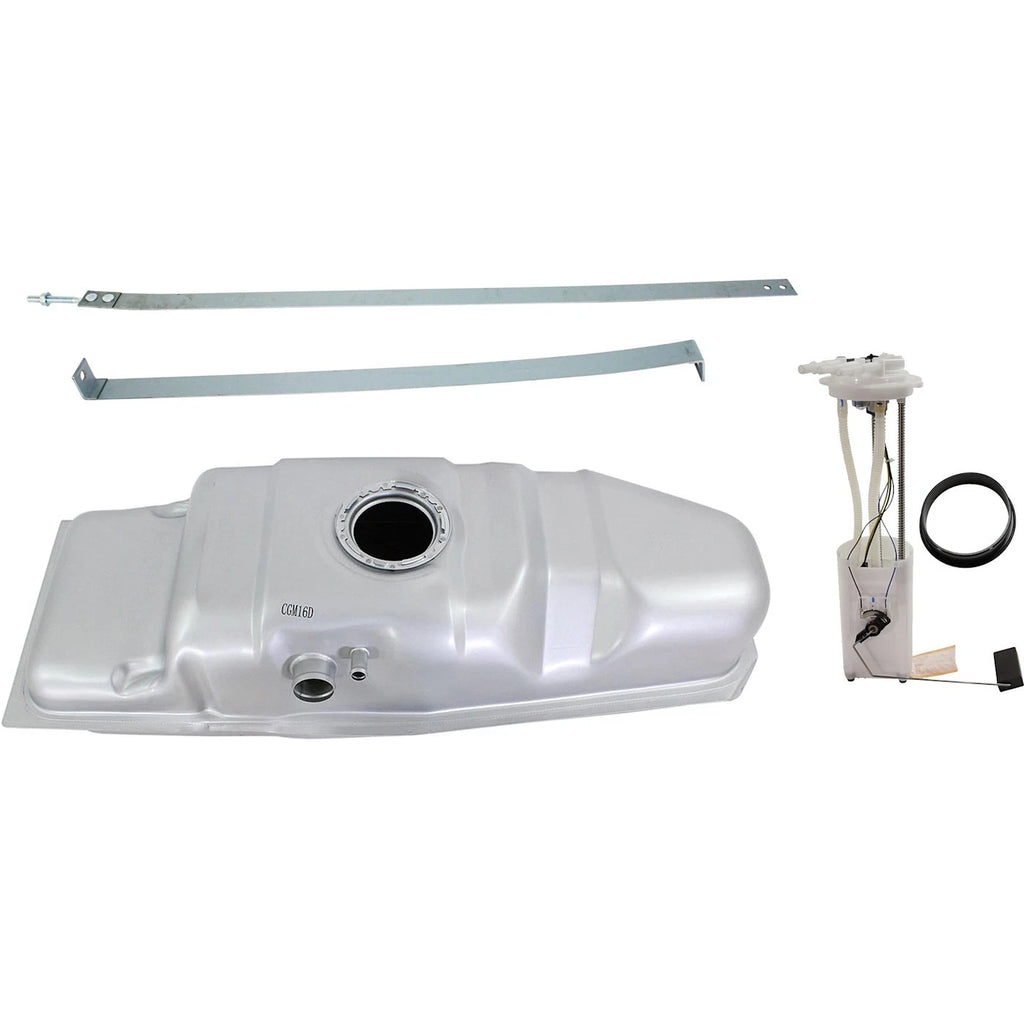 Fuel Tank for Chevy S10 Pickup GMC Sonoma (2000–2002)