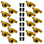 Set of 1.5 Ratio Roller Rocker Arms for Chevy SBC Gen I (1960–1985)