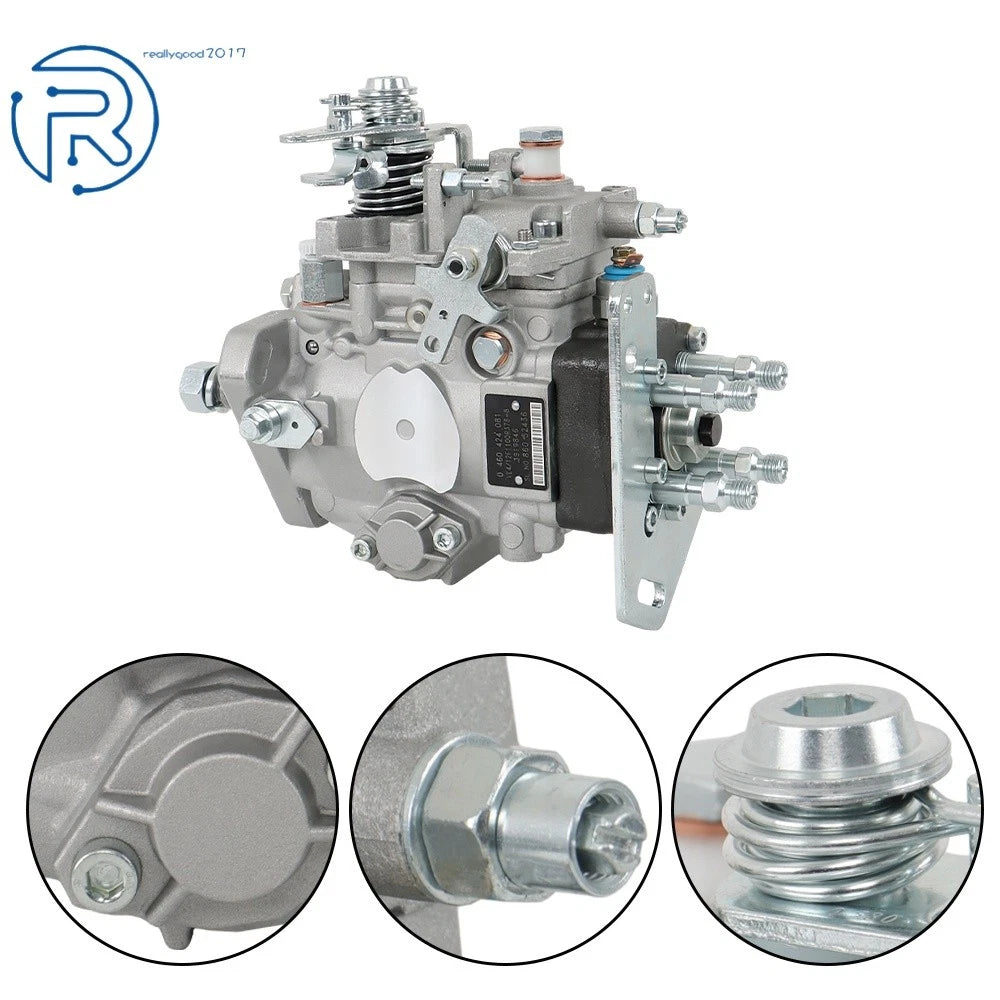 Fuel Injection Pump for Case Excavator Cummins 4BT 3.9L Diesel (NO CORE)