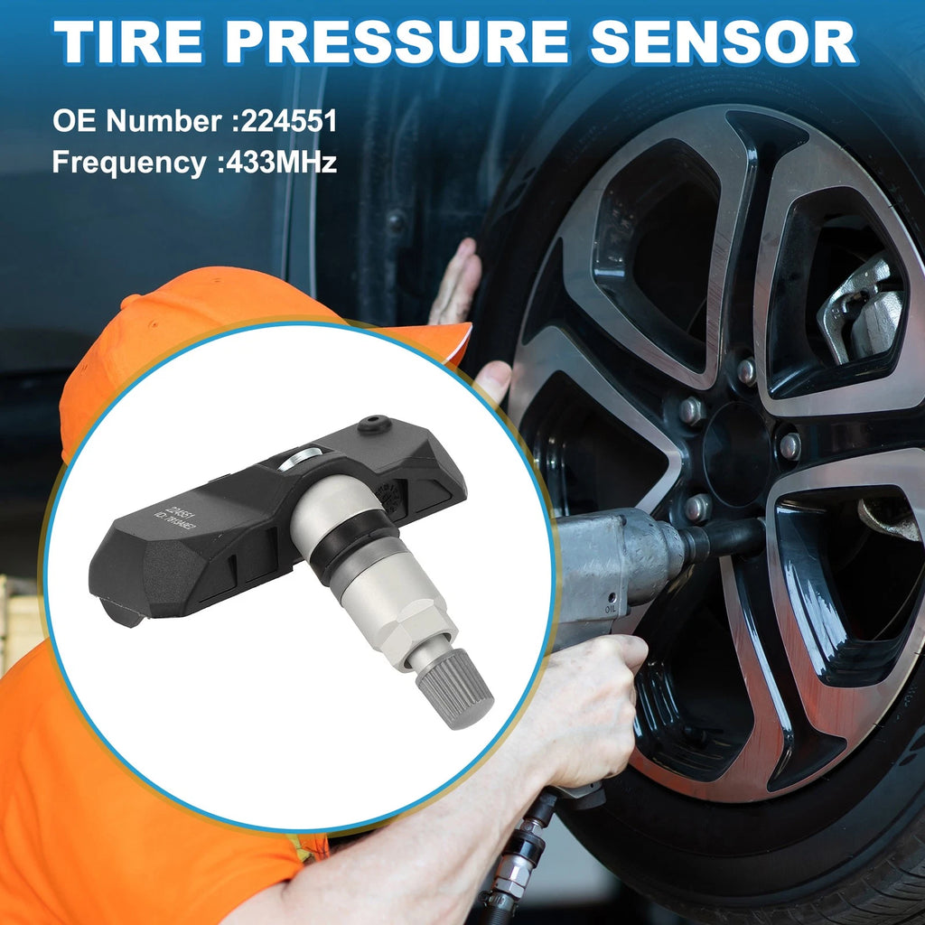 Tire Pressure Sensor for Ferrari Enzo (2003–2004) 433MHz