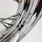 OEM 16" Front Spoke Wheel 25mm for Harley Road King & Heritage Classic (2005)