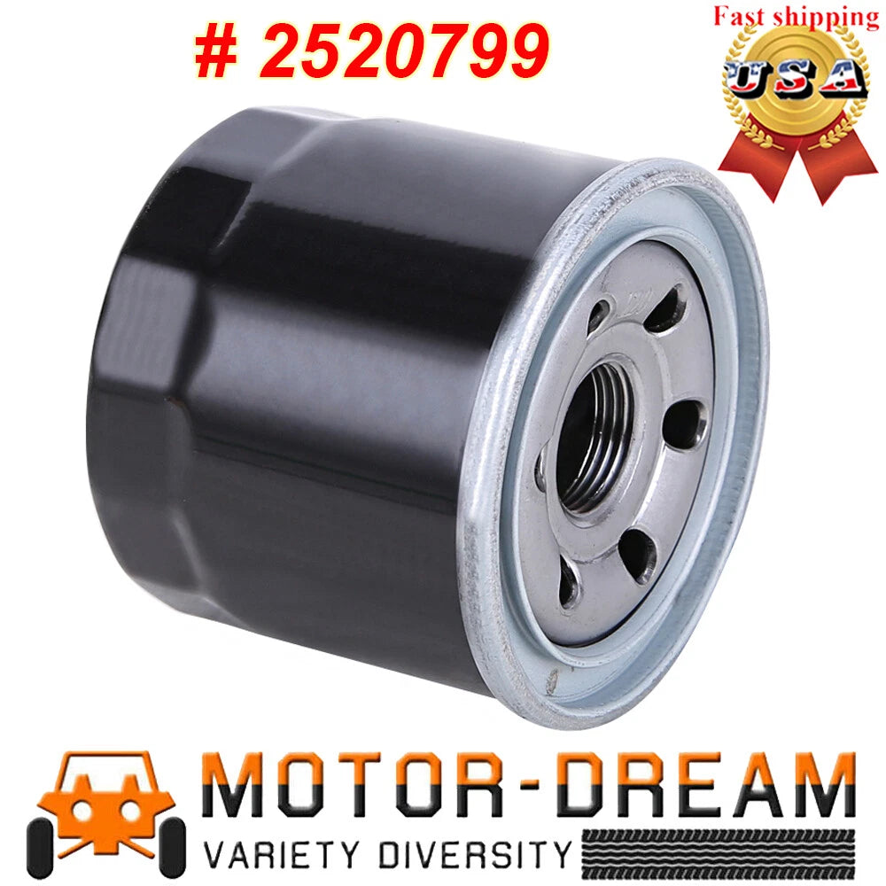 Oil Filter for Polaris Sportsman Trail Boss 335 400 450 500 HO (1995–2019) 2520799