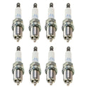 NGK Laser Platinum Spark Plug Set (8 Pieces) for