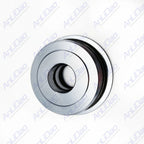 Trim Cylinder End Screw for Yamaha 55-90HP (70TLRA, C85TLRQ, 6H1-43821-11-00)