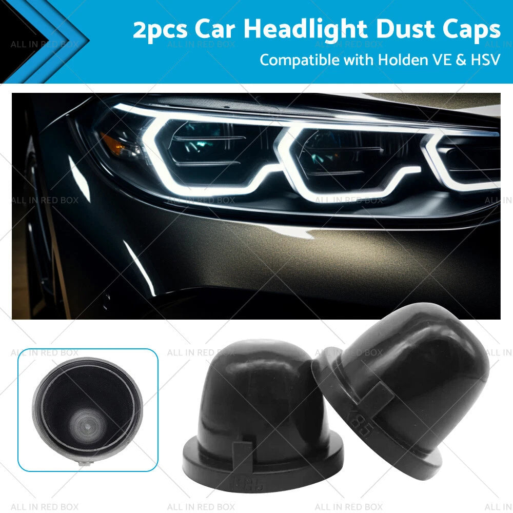 Headlight Dust Cover Cap for Holden VE SS SV6 HSV UTE (2006–2013)