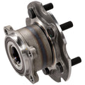 Set of 2 Wheel Hubs for Toyota RAV4 (4WD 4X4)