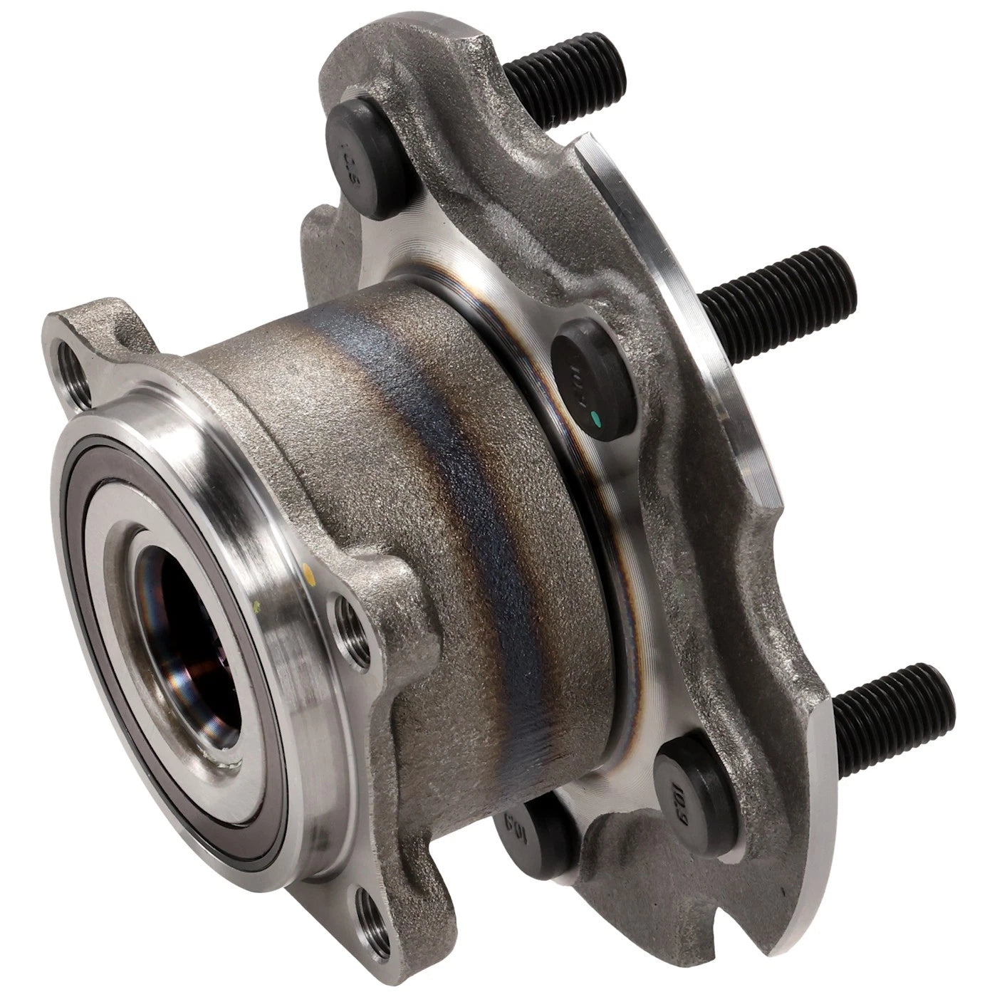 Set of 2 Wheel Hubs for Toyota RAV4 (4WD 4X4)