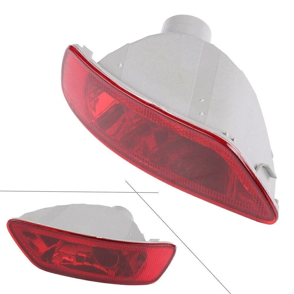 Reflector Light Rear Fog Lamp Cover for Dodge Journey, Jeep Grand Cherokee