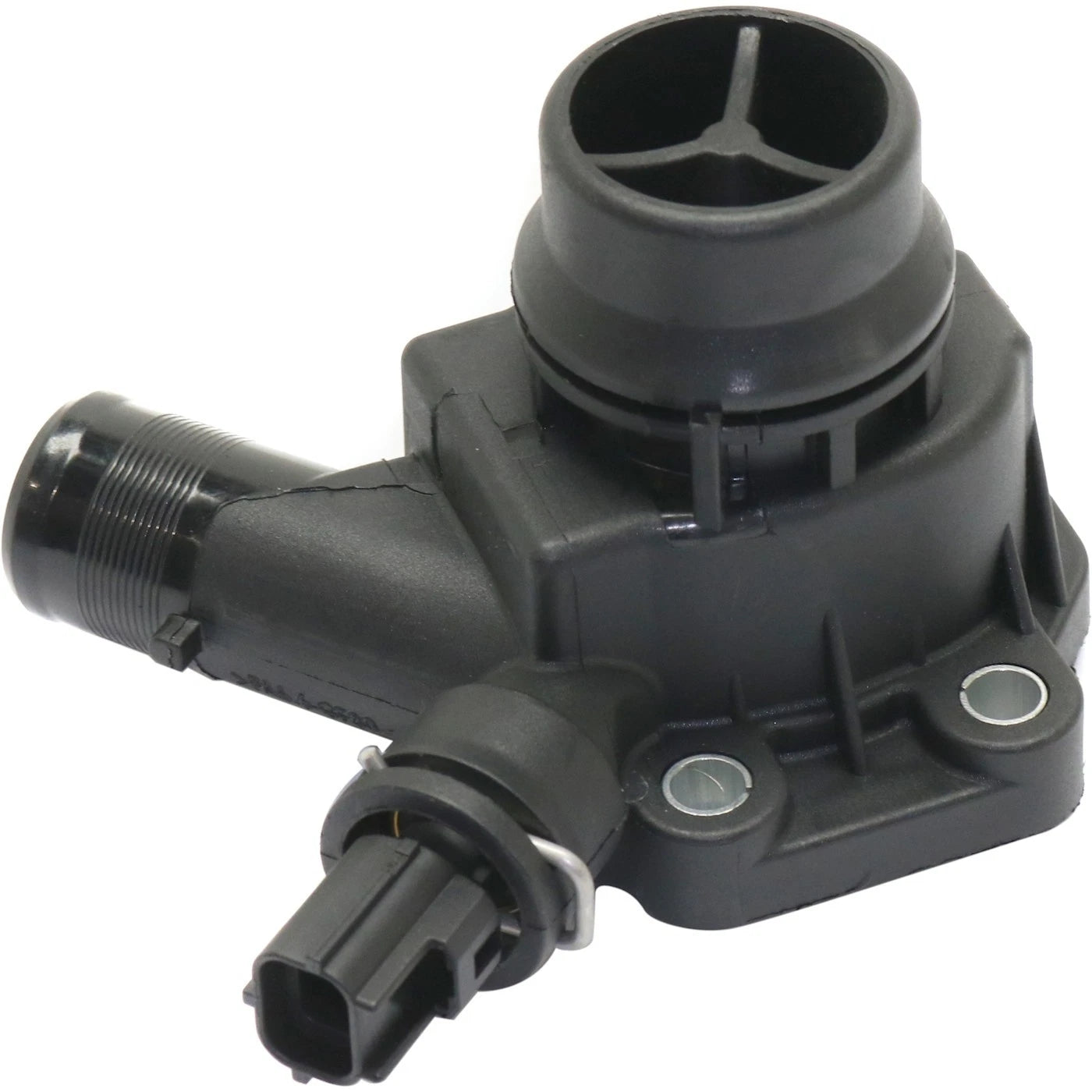 Thermostat with Housing and Gasket for Volvo S60, S80, LR2 (2011–2016)