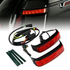 LED Saddlebag Running Brake Turn Light for Harley Road Electra Glide (2014–2024)