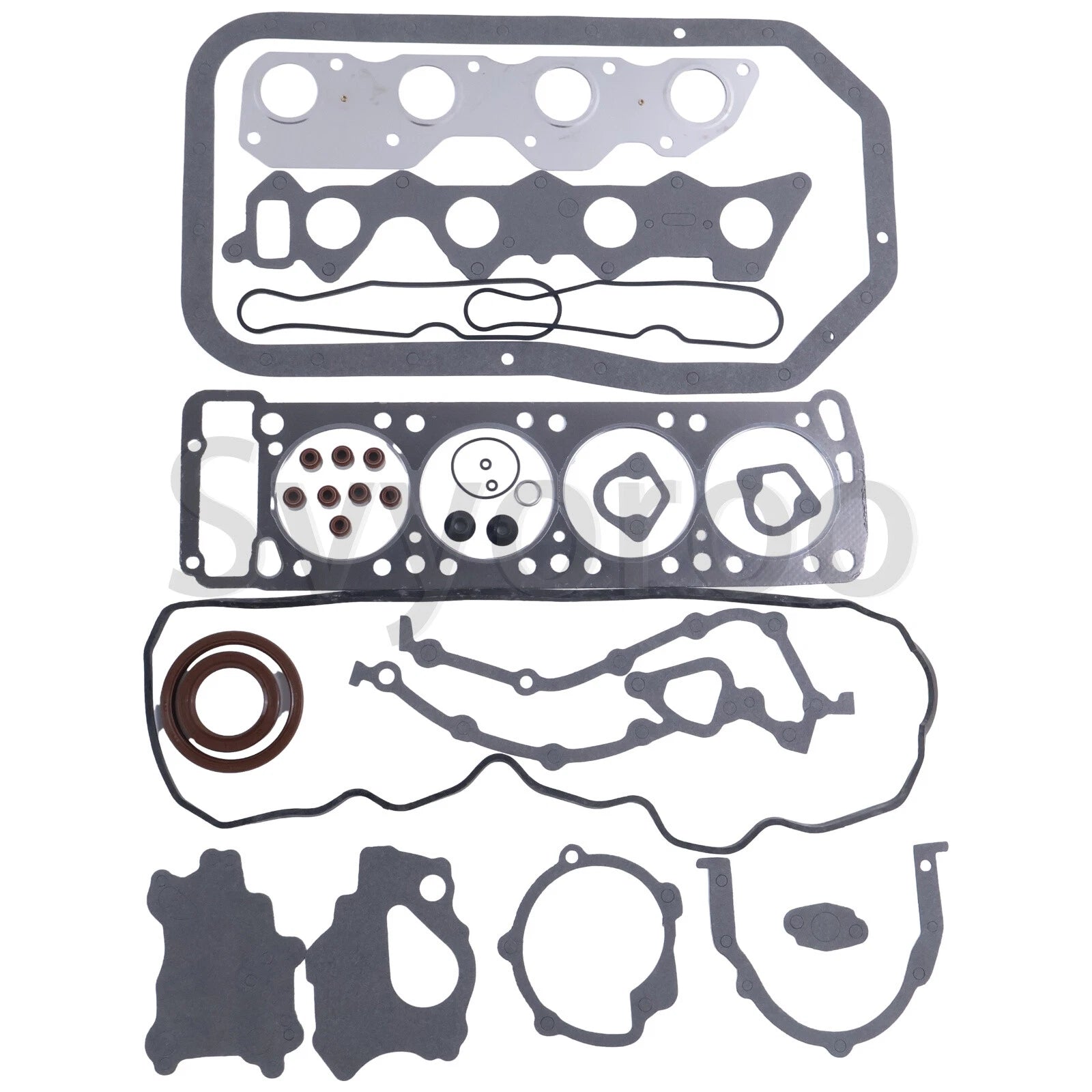 Gasket Overhaul Kit MD972660 for Mitsubishi 4G52 (FGC25)