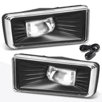 High-Power LED Fog Lights for Chevy Silverado 2500HD (2007–2014)