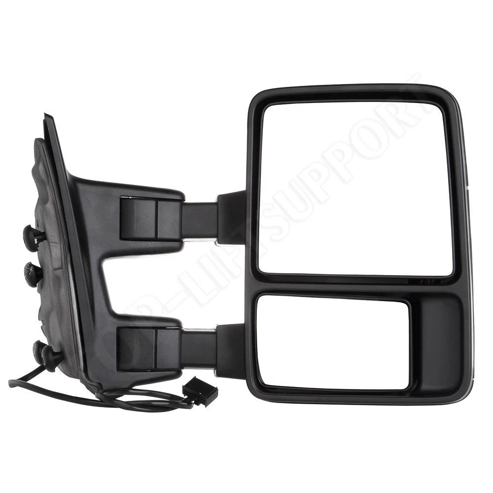 Set of 2 LED Towing Mirrors for Ford F250 F350 F450 F550 Super Duty
