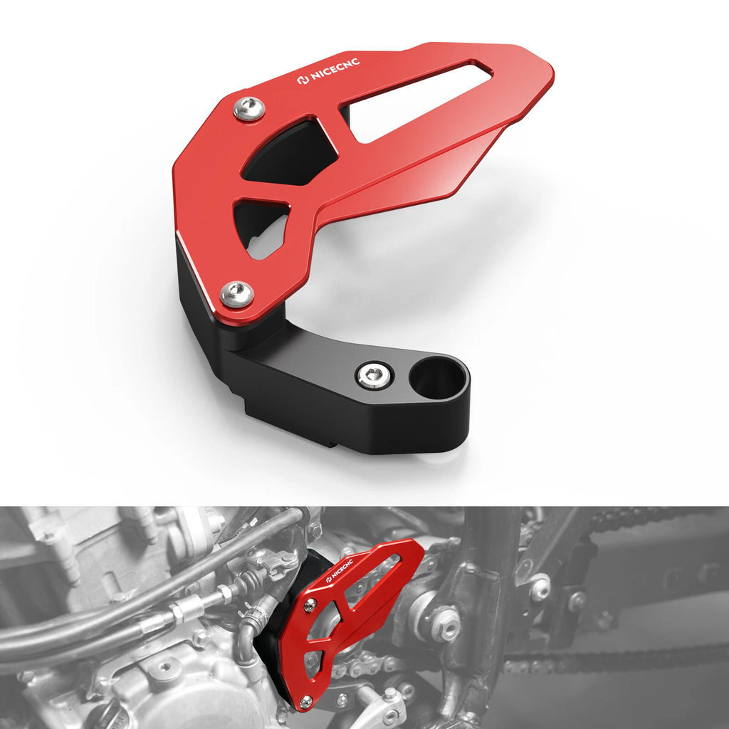 Case Saver Chain Guide for Honda TRX450ER (2004–2009) #23820-HP1-600