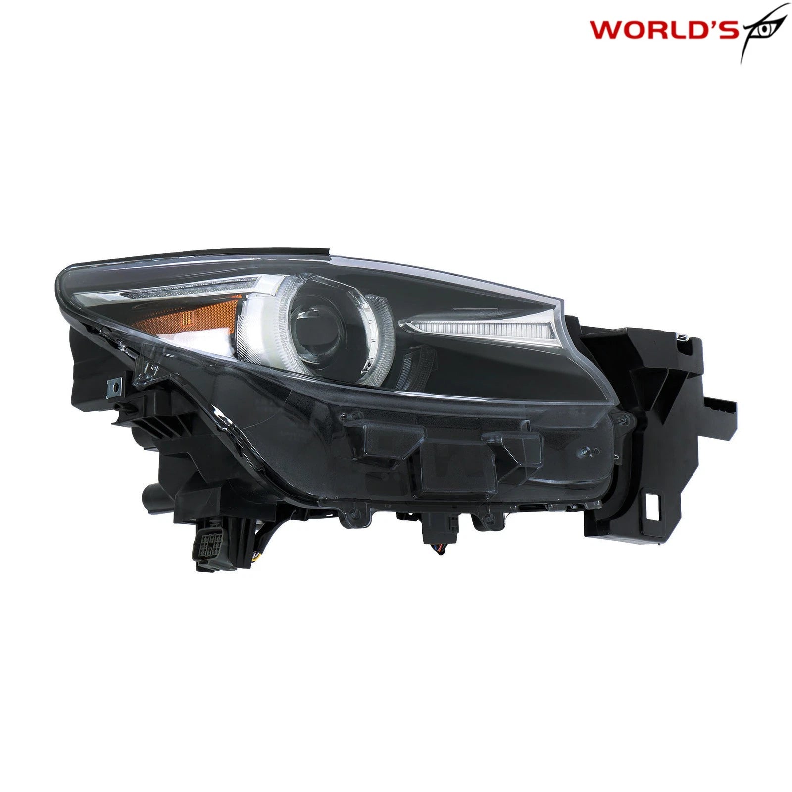 Adaptive LED Headlights for Mazda CX-9 (2016–2023)