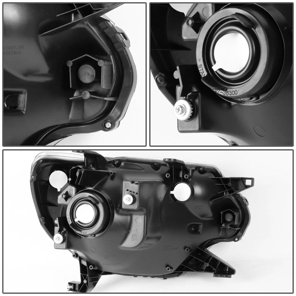 Left Headlight for Toyota Tacoma (2012–2015) TO2502213