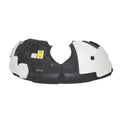 Replacement PET Plastic Driver Side Front Fender Liner w/Signature Lighting