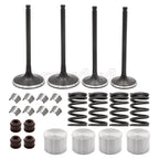 Intake Exhaust Valves 12911-29F00-00 for Suzuki LTZ400 (2003–2014)