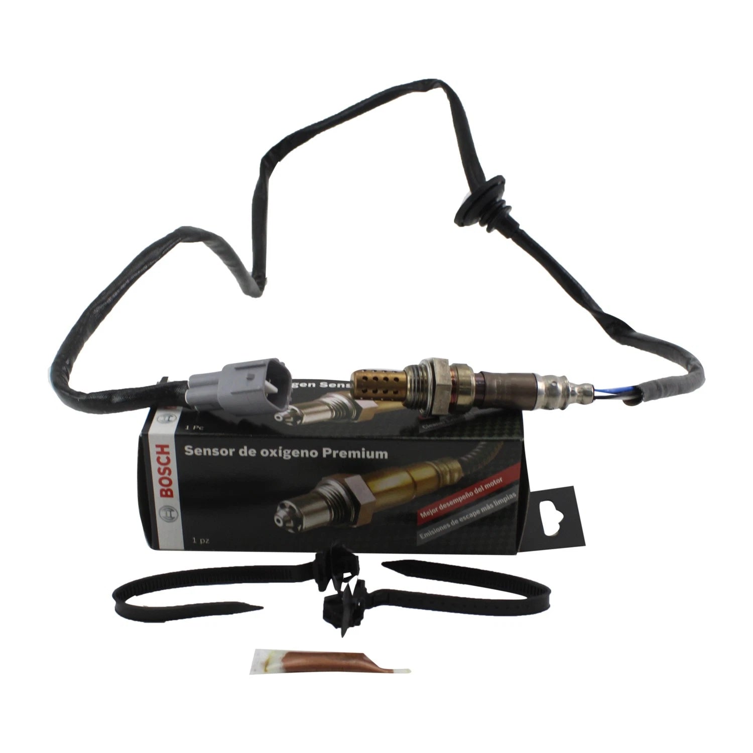 Bosch Oxygen Sensor 15126 for
