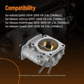 Throttle Body for Nissan Pathfinder Infiniti JX35 QX60 V6 3.5L (2013–2015) S20059