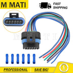 Transmission Switch Pigtail Harness for Polaris Sportsman 300 400 450 500 550 (1996–2014)
