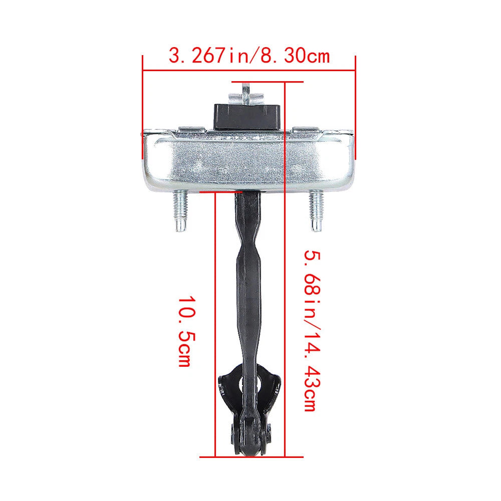 Driver Side Door Hinge Stop Limiter for Toyota Tacoma (2002–2010)