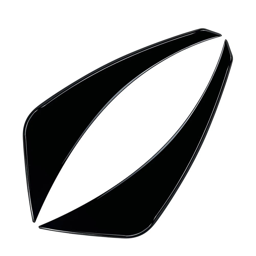 Front Bumper Side Air Vent Spoiler Trim for Mazda MX-5 ND Miata (2016–2025)